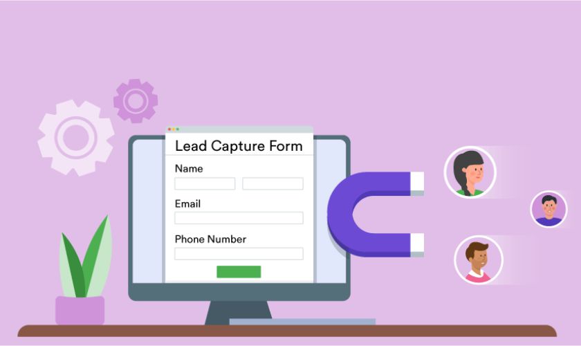 EMS Lead Capture